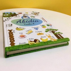Abidia : Abécédaire en...