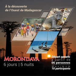 A la découverte de l'Ouest...
