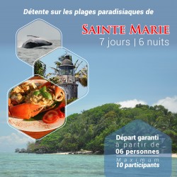 Détente sur les plages...