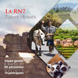 Sur la route du sud