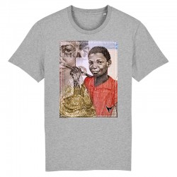 T shirt Gasy Tribu Pécheur...