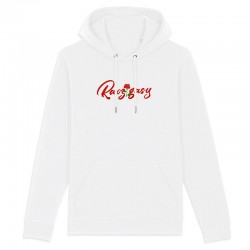 Sweat à capuche Raozigasy